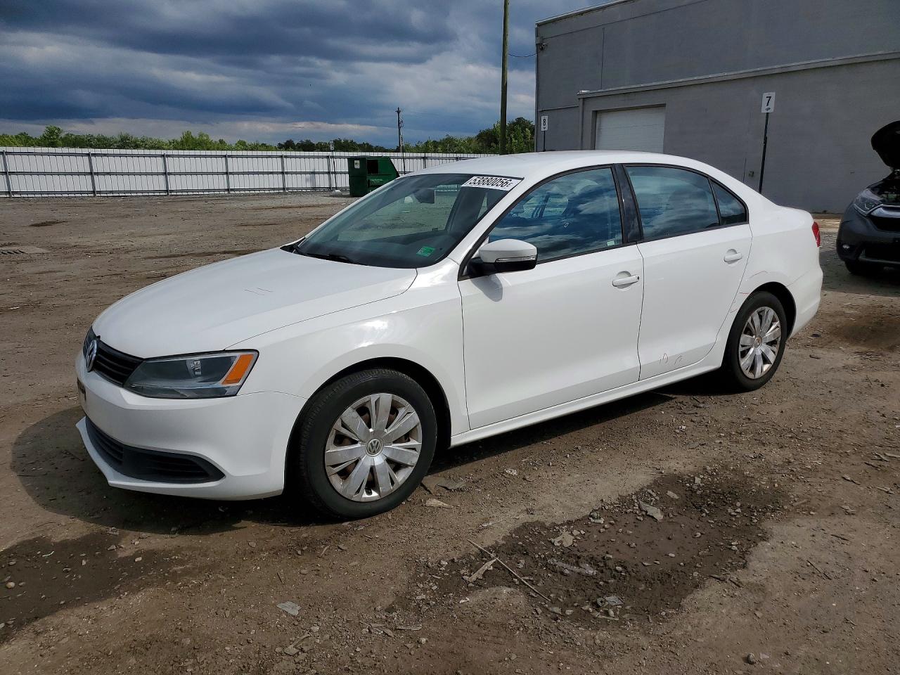 2012 VOLKSWAGEN JETTA