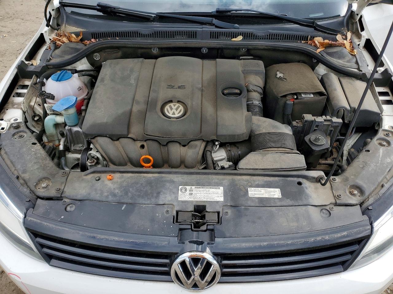 2012 VOLKSWAGEN JETTA SE photo 11