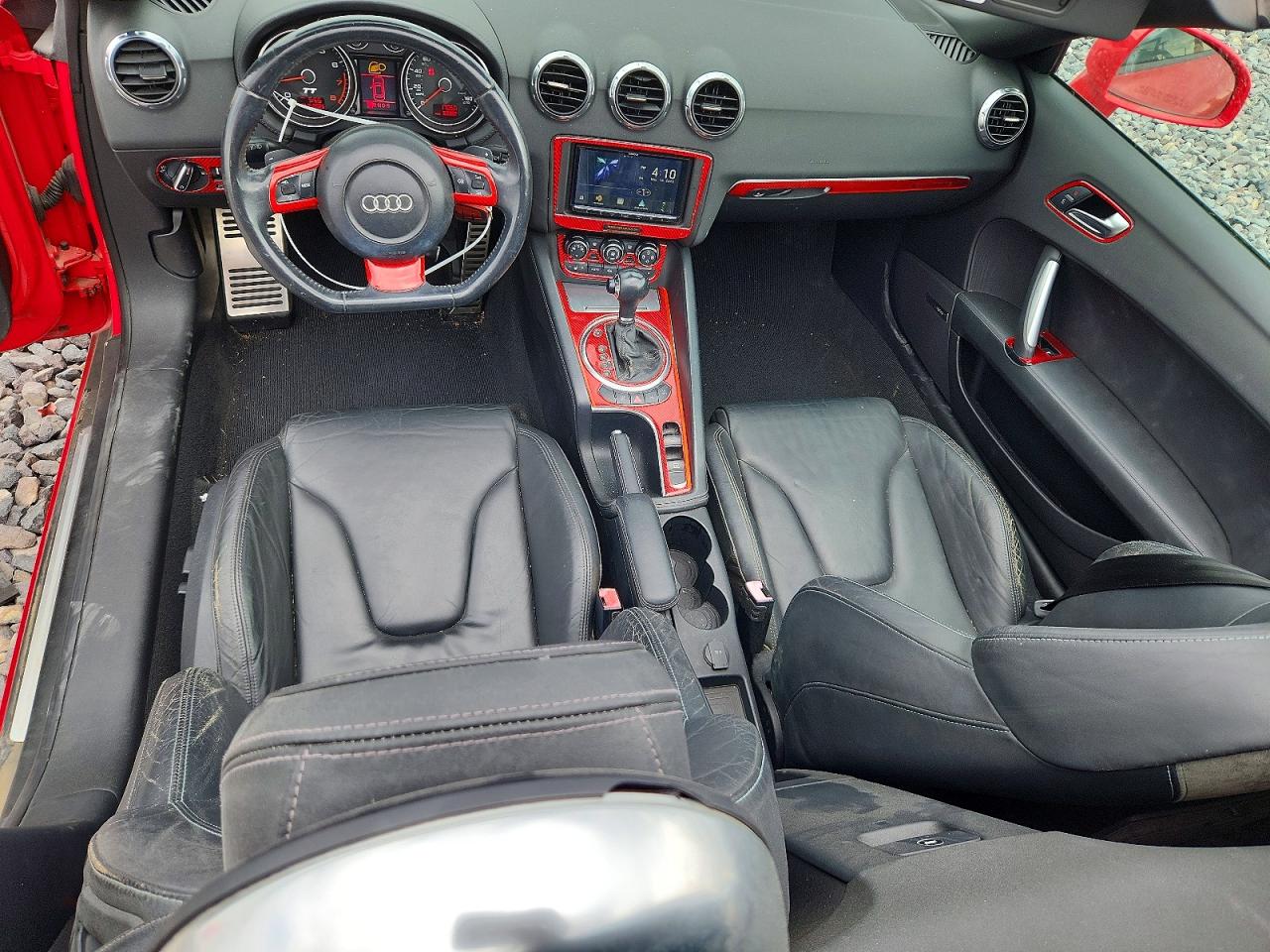 2008 AUDI TT 2.0T photo 22