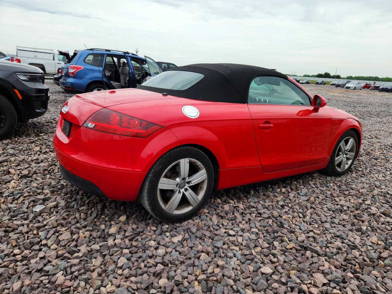 2008 AUDI TT 2.0T photo 7