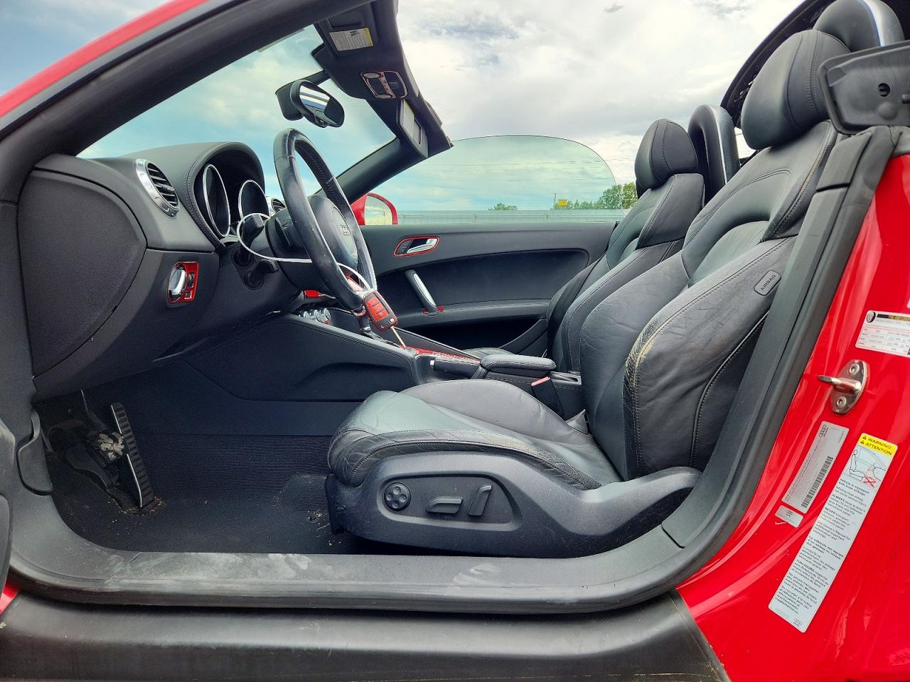 2008 AUDI TT 2.0T photo 19