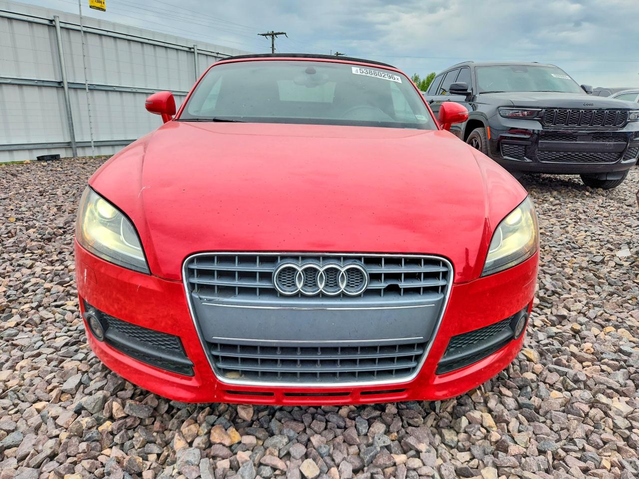 2008 AUDI TT 2.0T photo 13