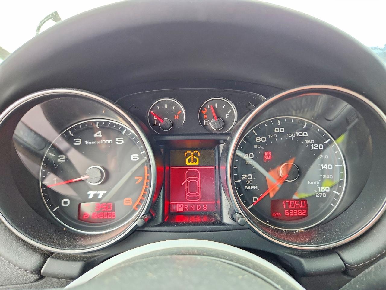 2008 AUDI TT 2.0T photo 25