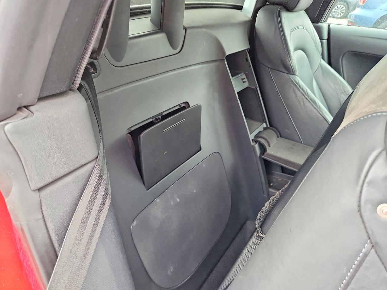 2008 AUDI TT 2.0T photo 28