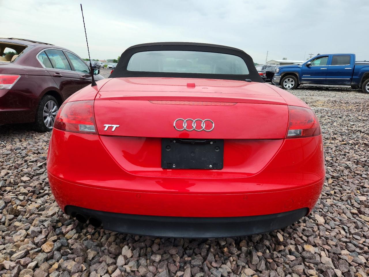2008 AUDI TT 2.0T photo 16
