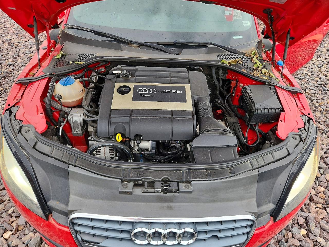 2008 AUDI TT 2.0T photo 31