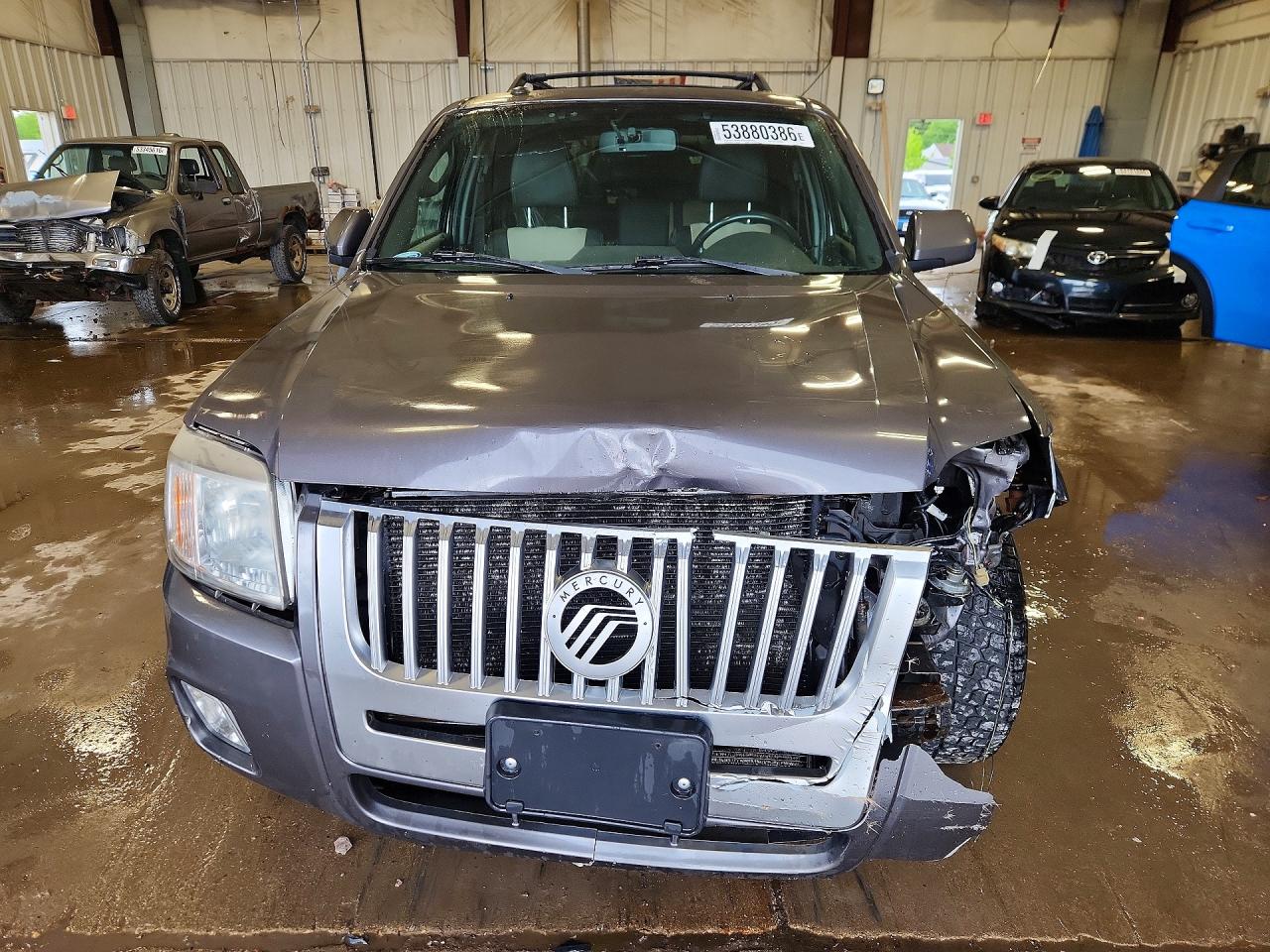 2011 MERCURY MARINER PREMIER photo 9