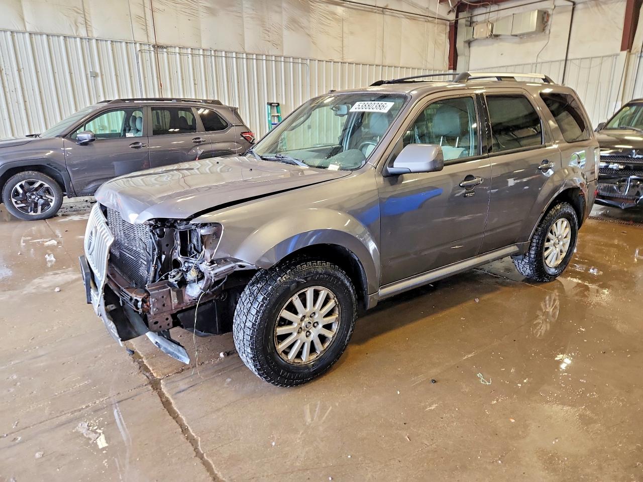 2011 MERCURY MARINER