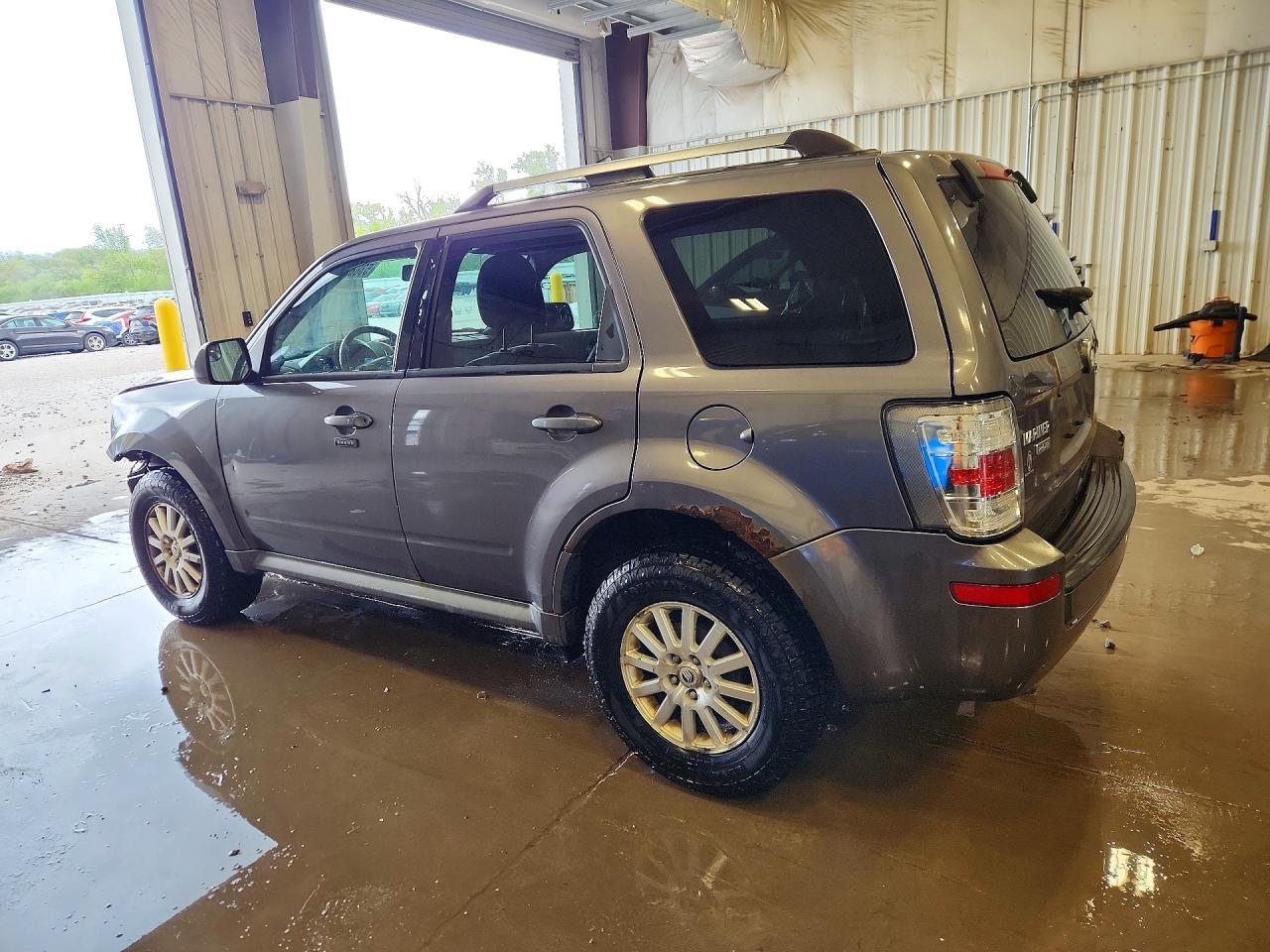 2011 MERCURY MARINER PREMIER photo 3