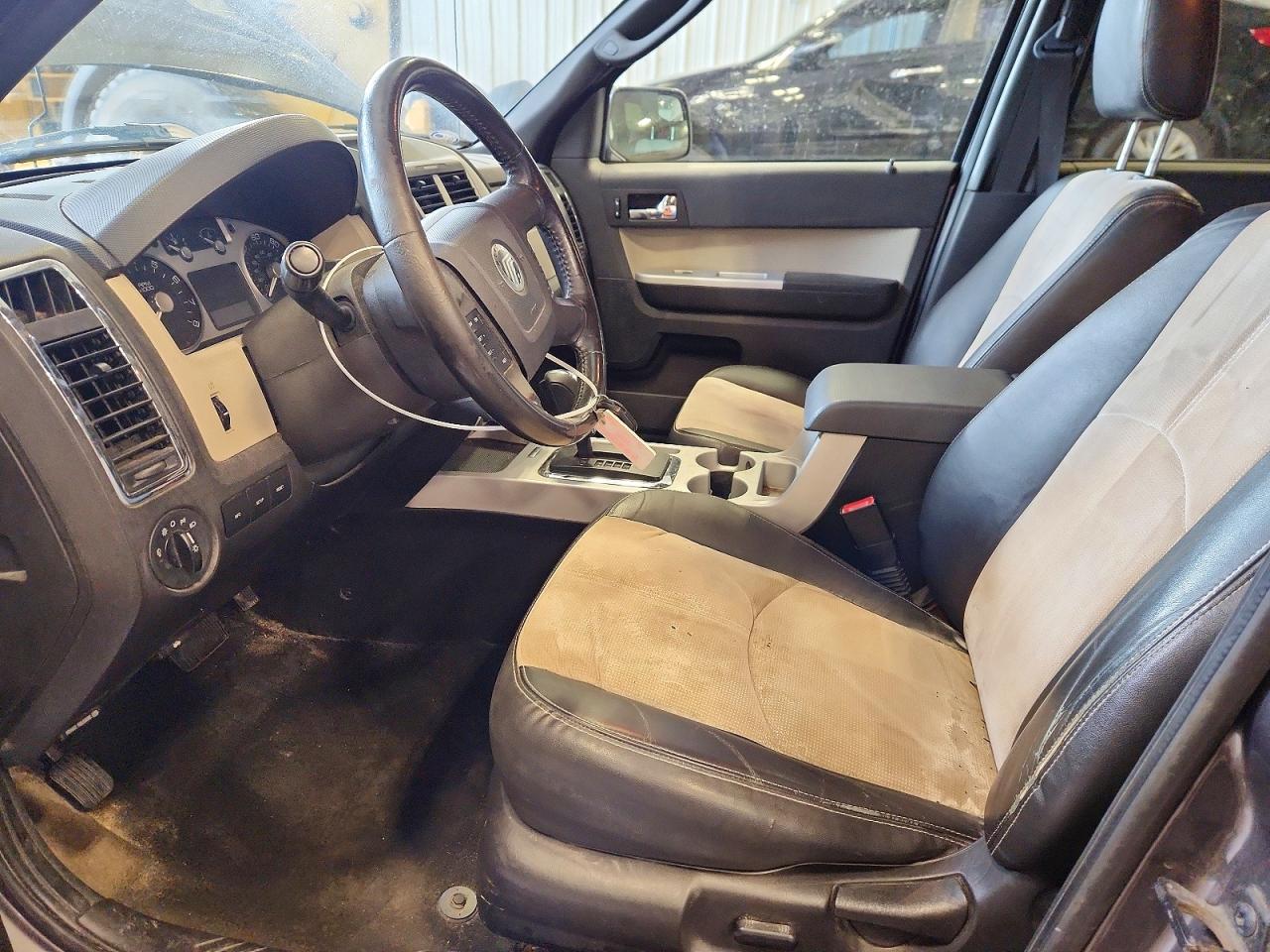 2011 MERCURY MARINER PREMIER photo 13