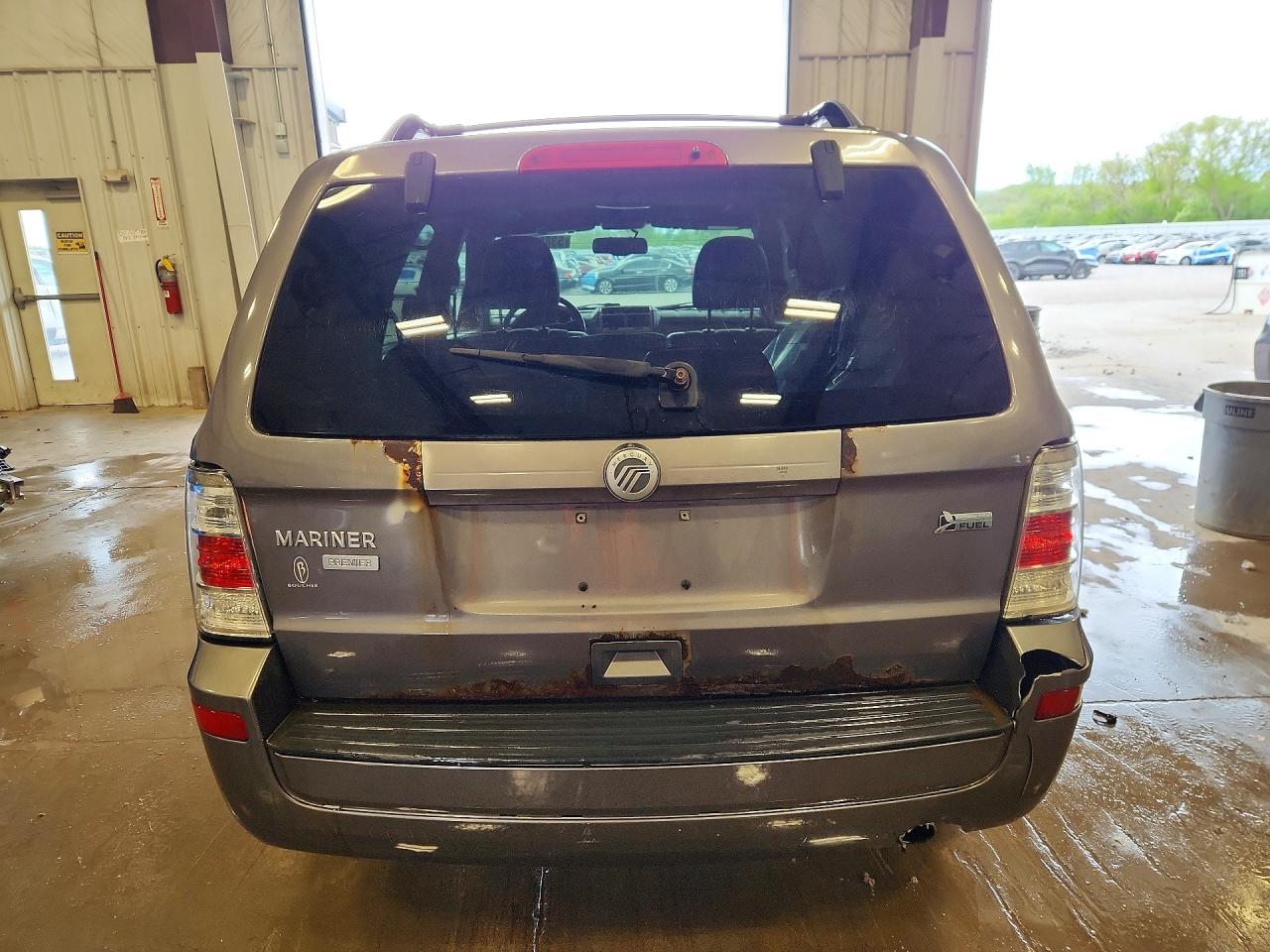 2011 MERCURY MARINER PREMIER photo 11