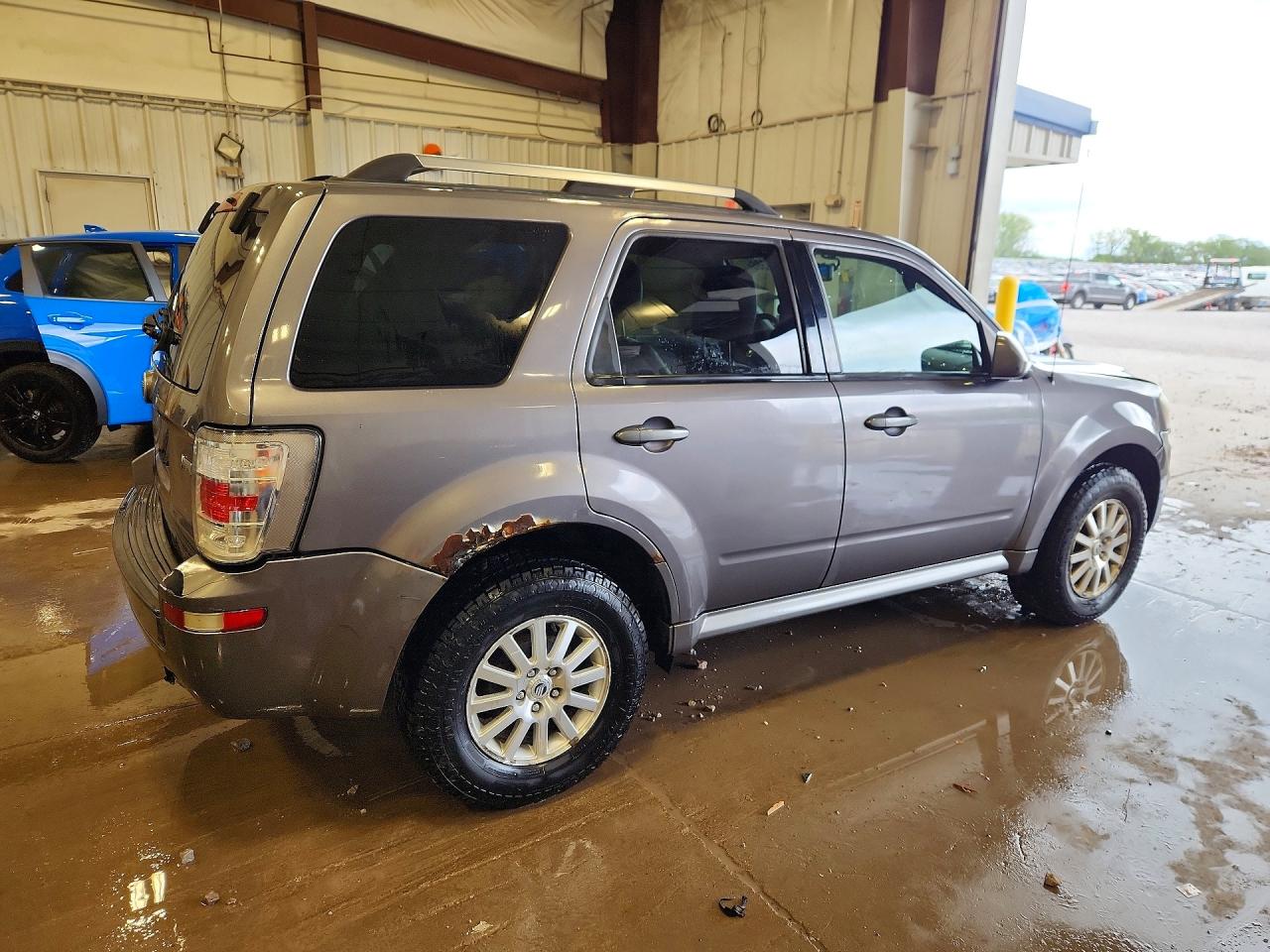 2011 MERCURY MARINER PREMIER photo 5