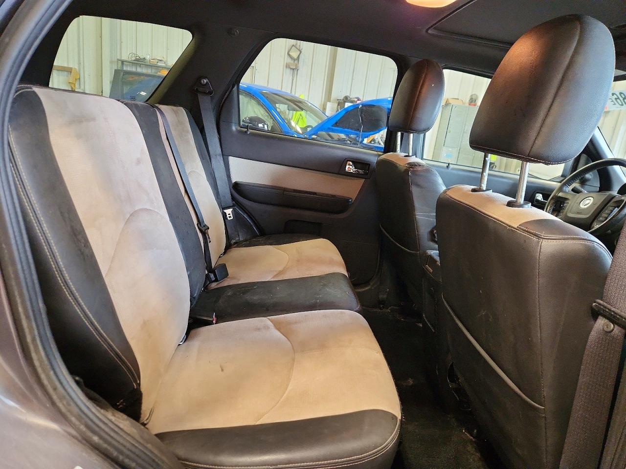 2011 MERCURY MARINER PREMIER photo 21