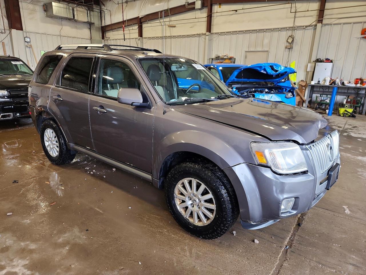 2011 MERCURY MARINER PREMIER photo 7