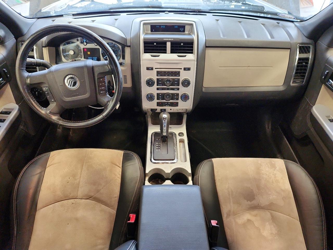 2011 MERCURY MARINER PREMIER photo 15