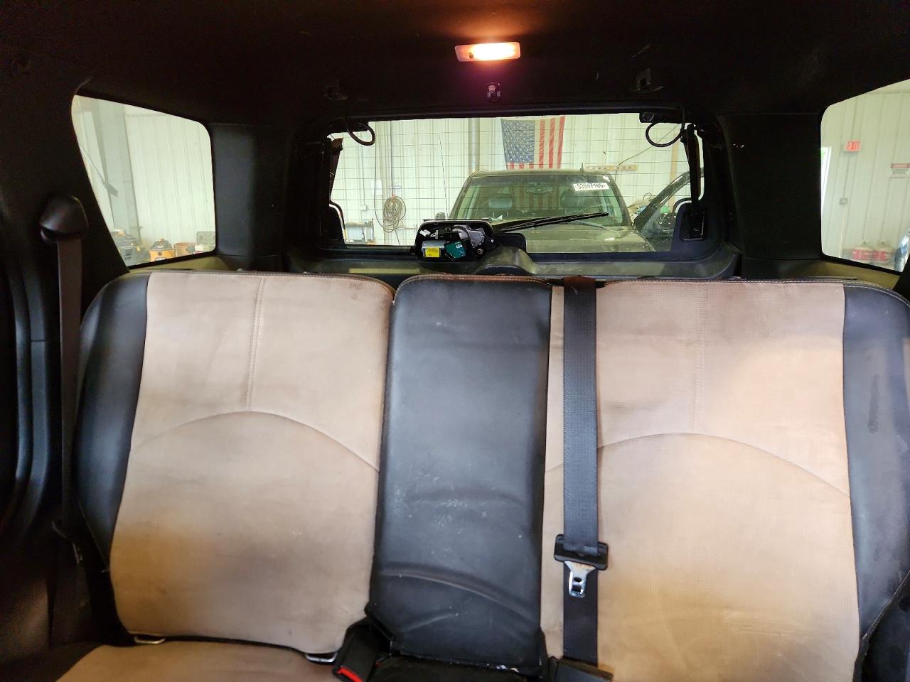 2011 MERCURY MARINER PREMIER photo 19