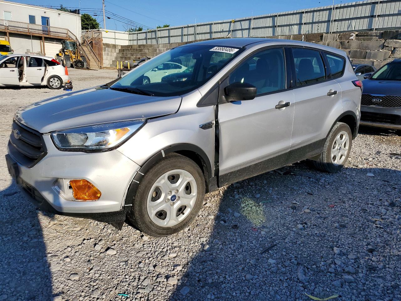 2017 FORD ESCAPE