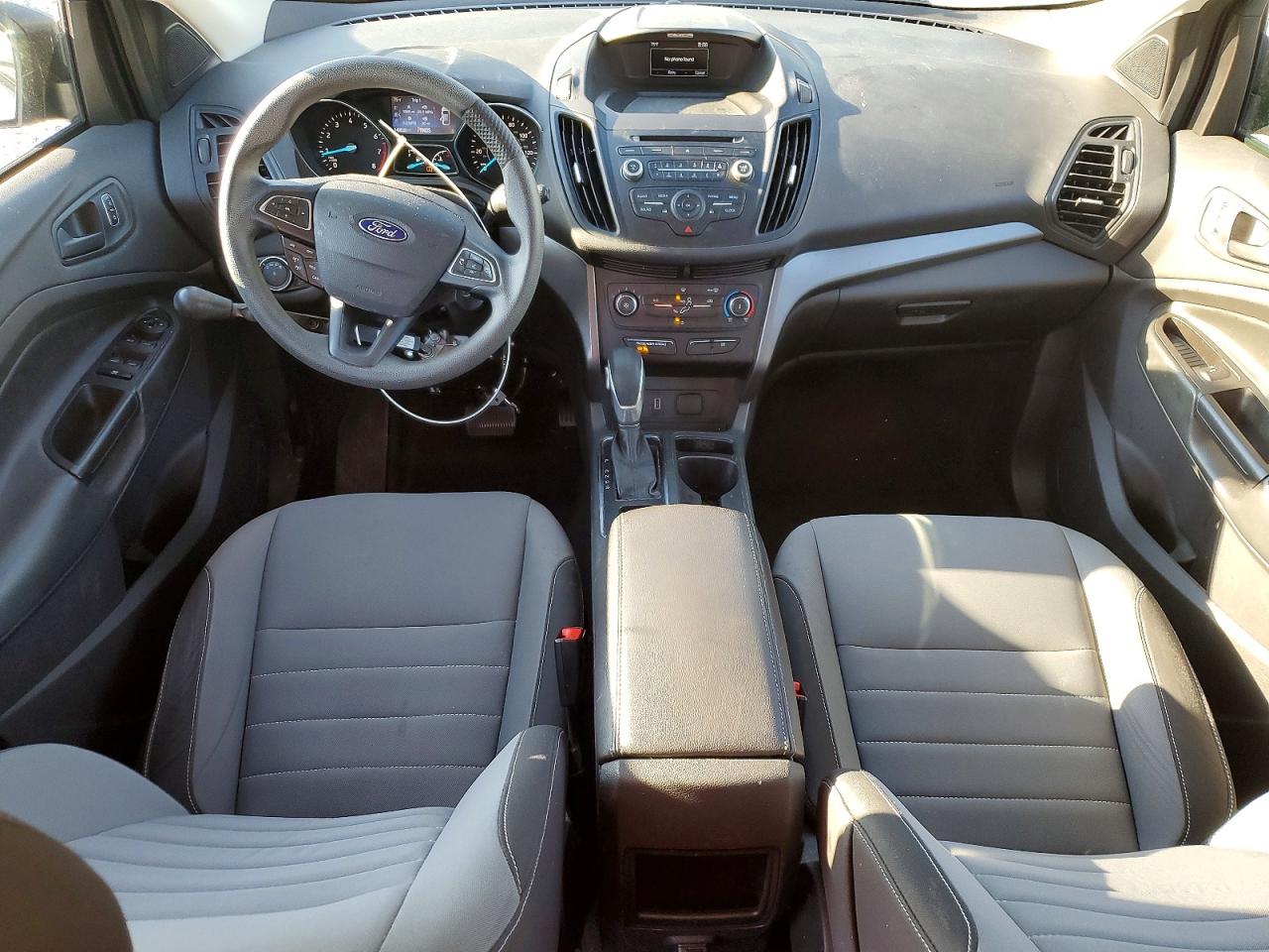 2017 FORD ESCAPE S photo 15