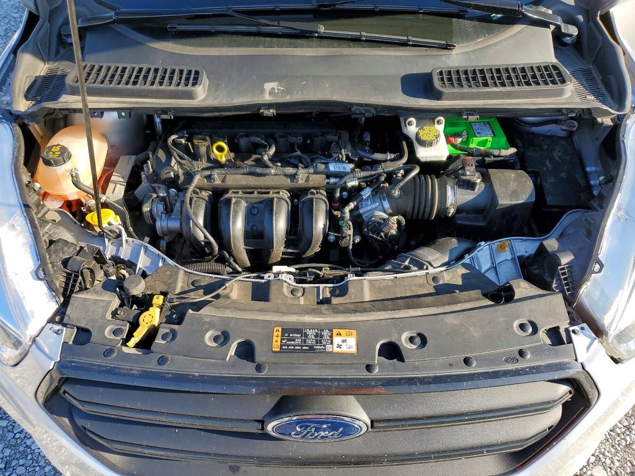 2017 FORD ESCAPE S photo 23