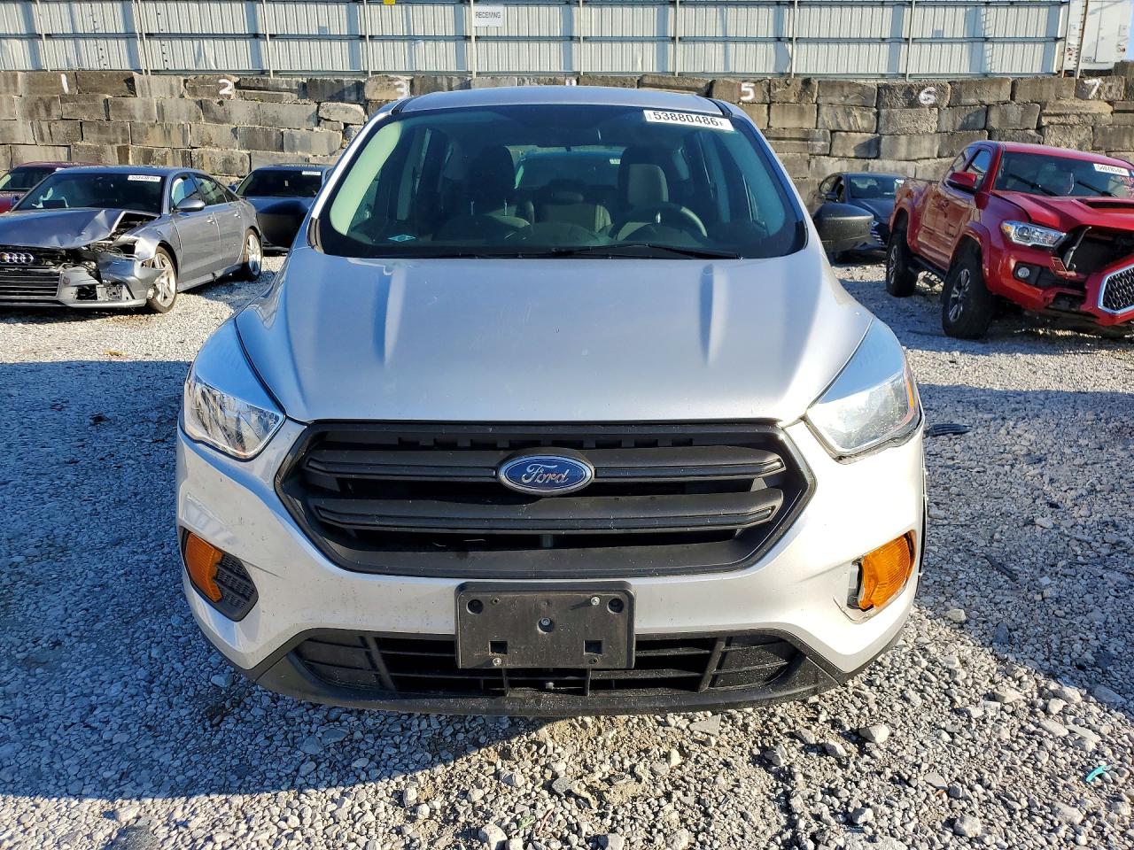 2017 FORD ESCAPE S photo 9