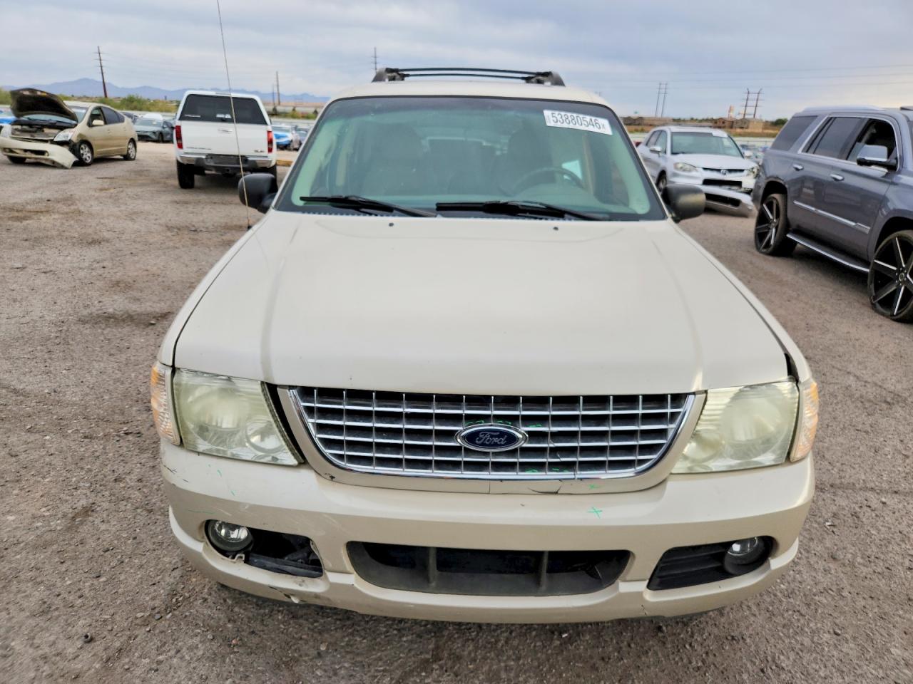 2005 FORD EXPLORER LIMITED photo 13