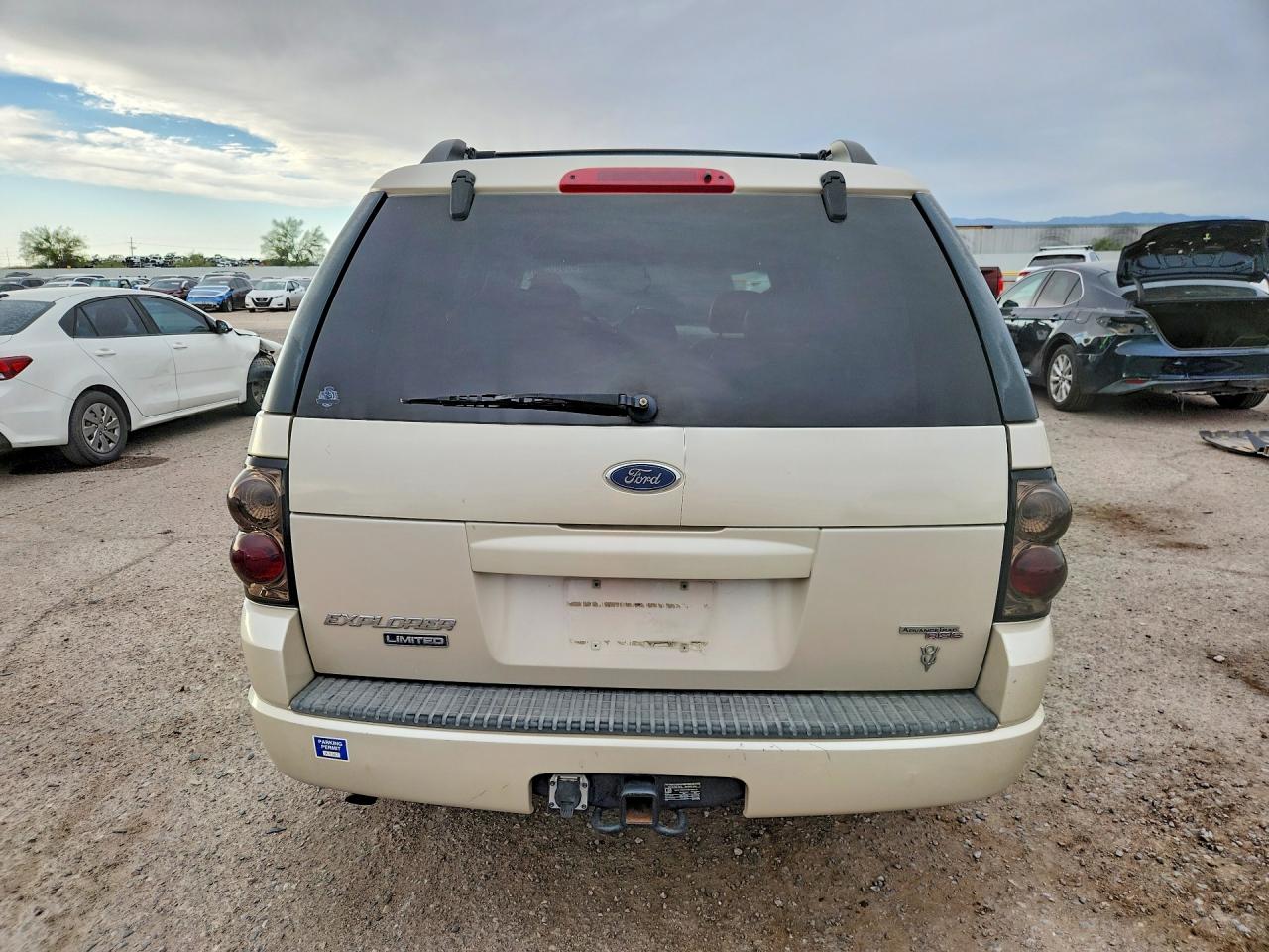 2005 FORD EXPLORER LIMITED photo 16