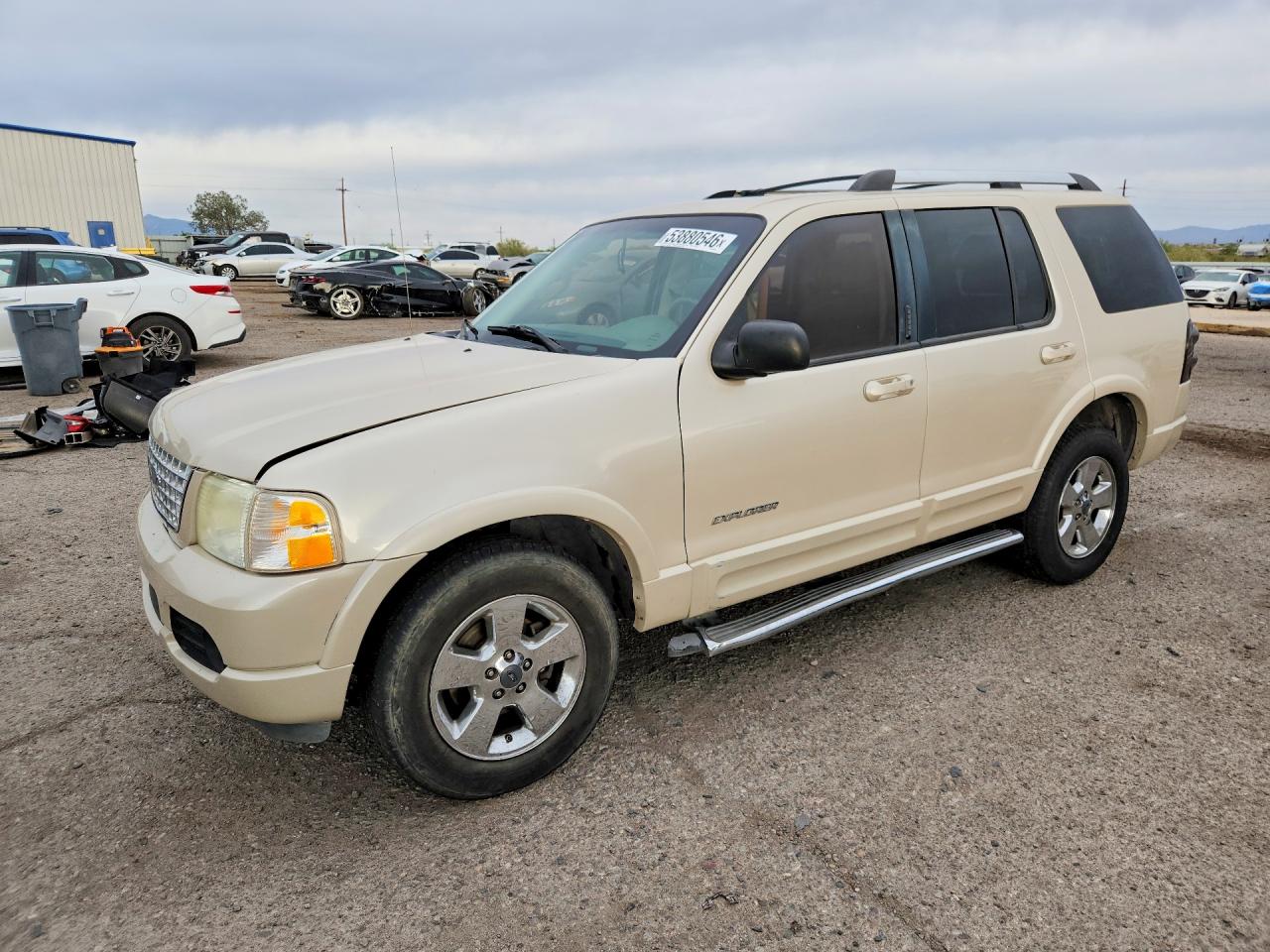 2005 FORD EXPLORER