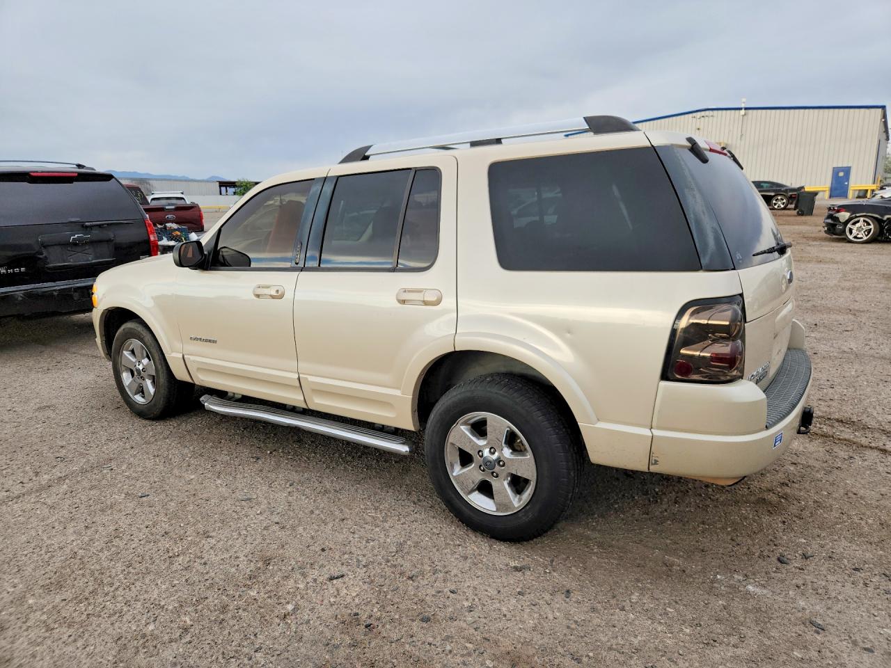 2005 FORD EXPLORER LIMITED photo 4