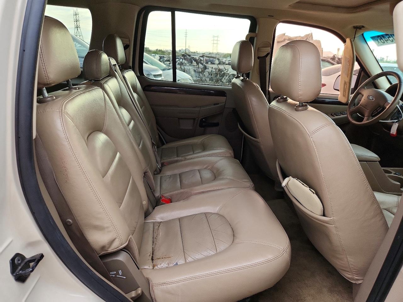 2005 FORD EXPLORER LIMITED photo 31