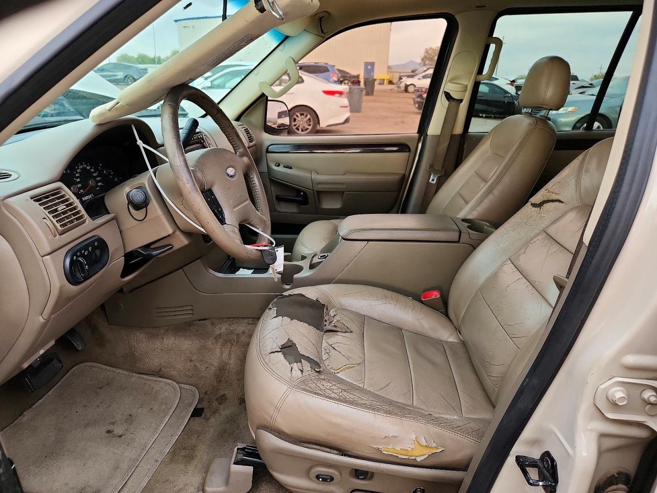 2005 FORD EXPLORER LIMITED photo 19