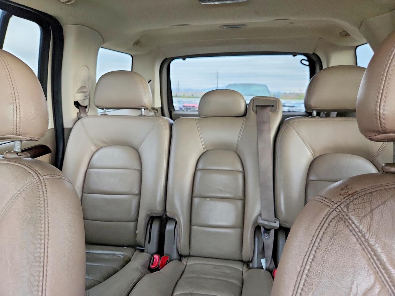 2005 FORD EXPLORER LIMITED photo 28