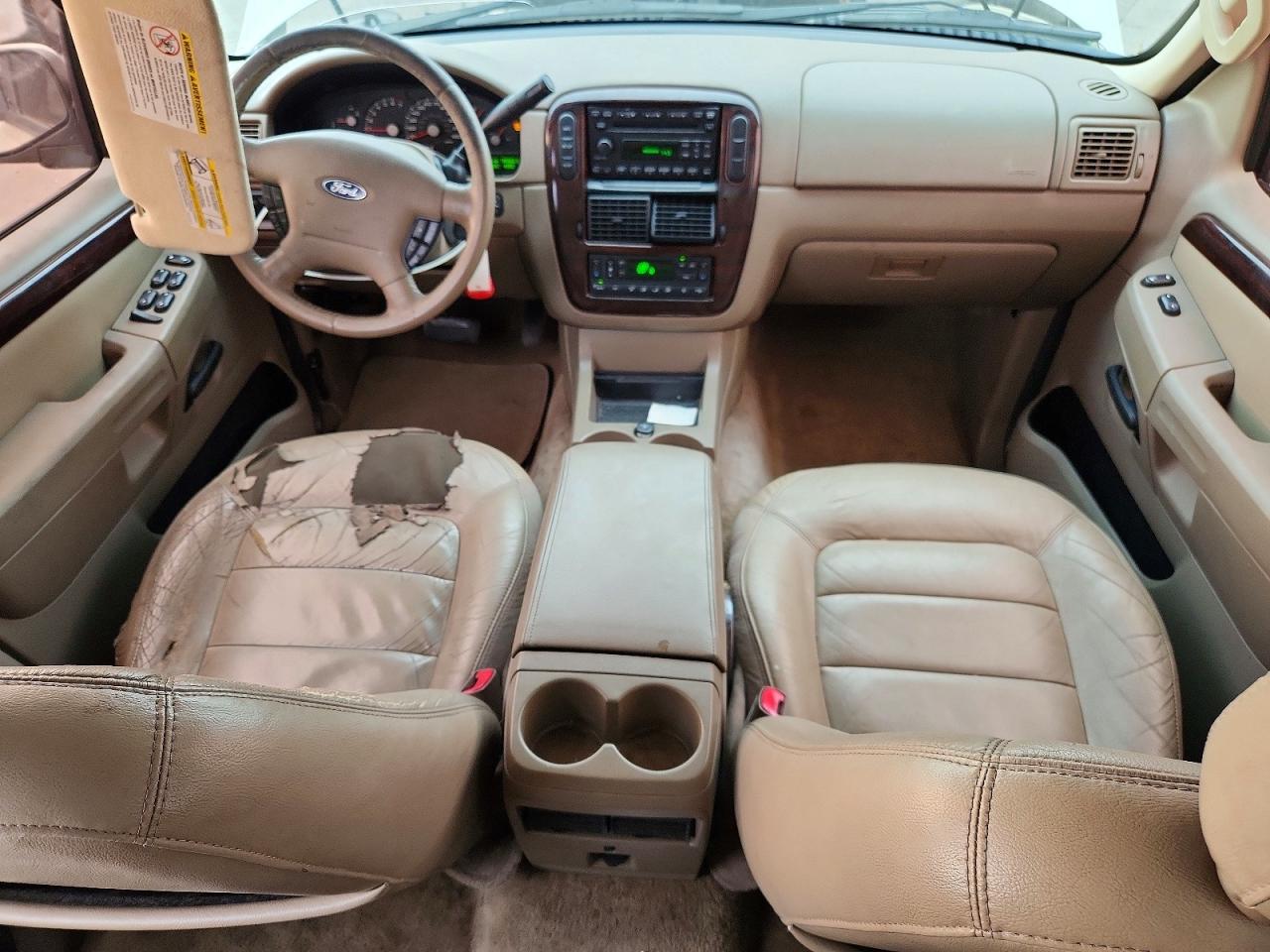 2005 FORD EXPLORER LIMITED photo 22