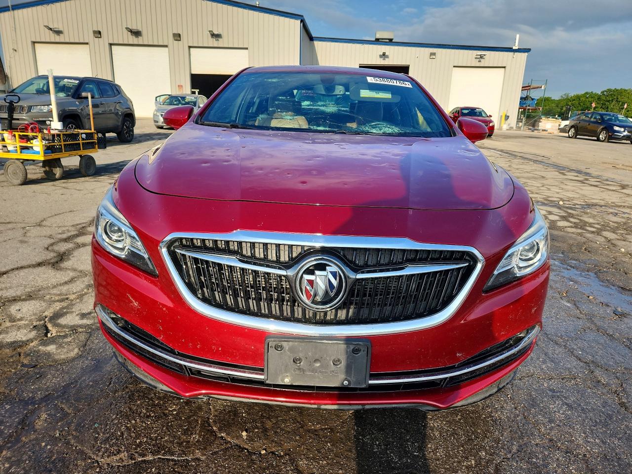 2019 BUICK LACROSSE ESSENCE photo 13