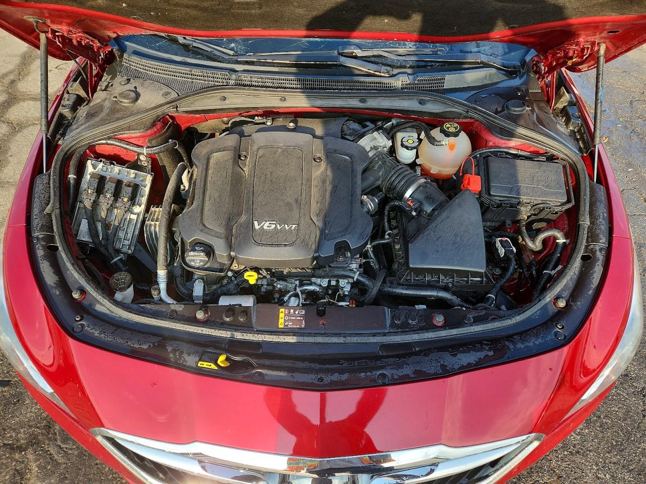 2019 BUICK LACROSSE ESSENCE photo 31
