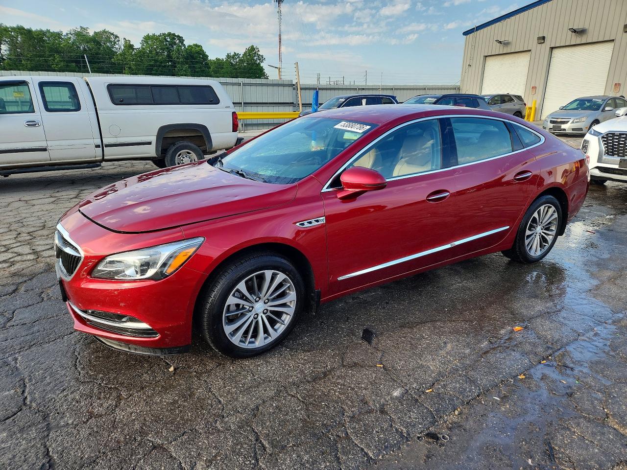 2019 BUICK LACROSSE