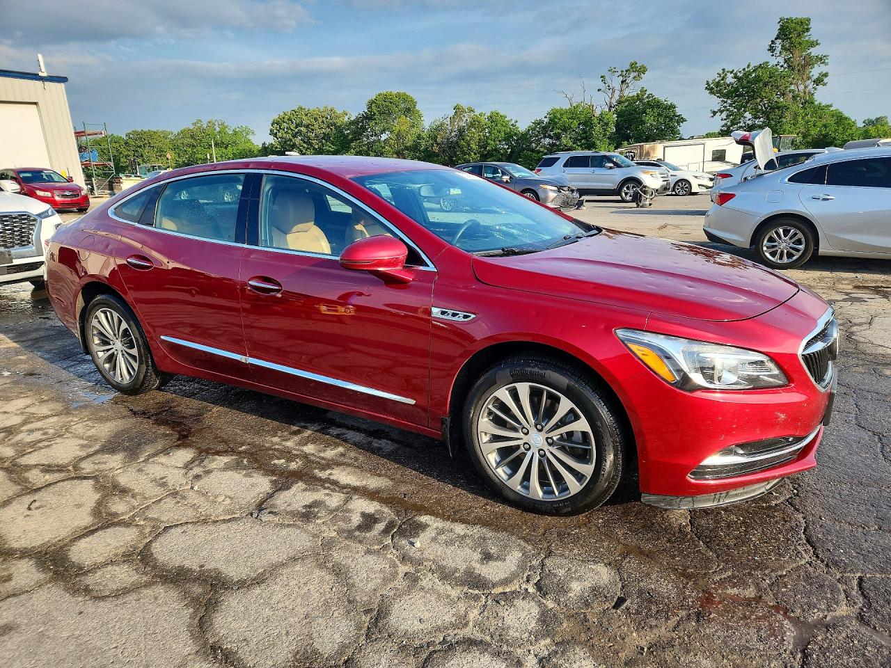 2019 BUICK LACROSSE ESSENCE photo 10