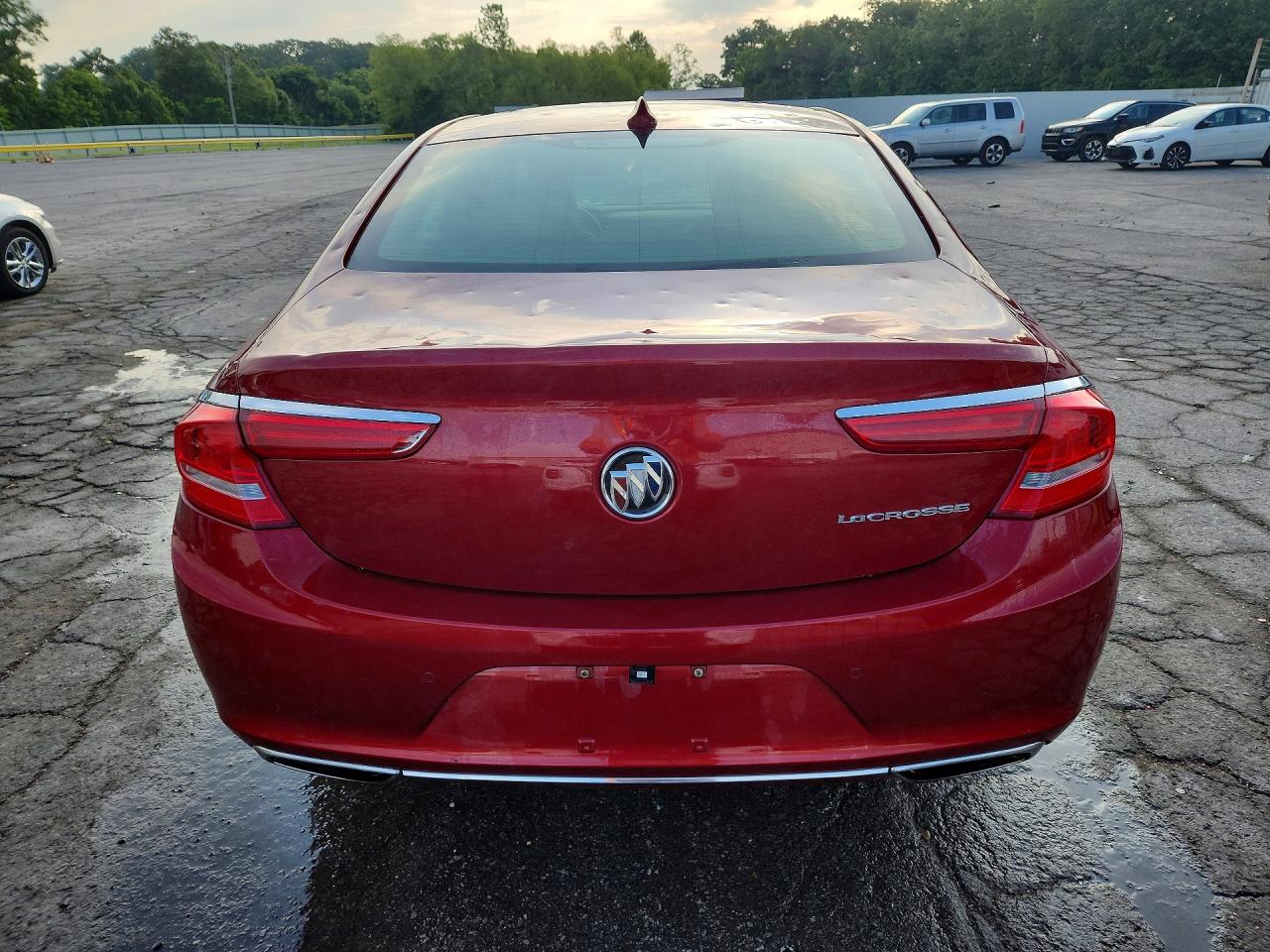 2019 BUICK LACROSSE ESSENCE photo 16