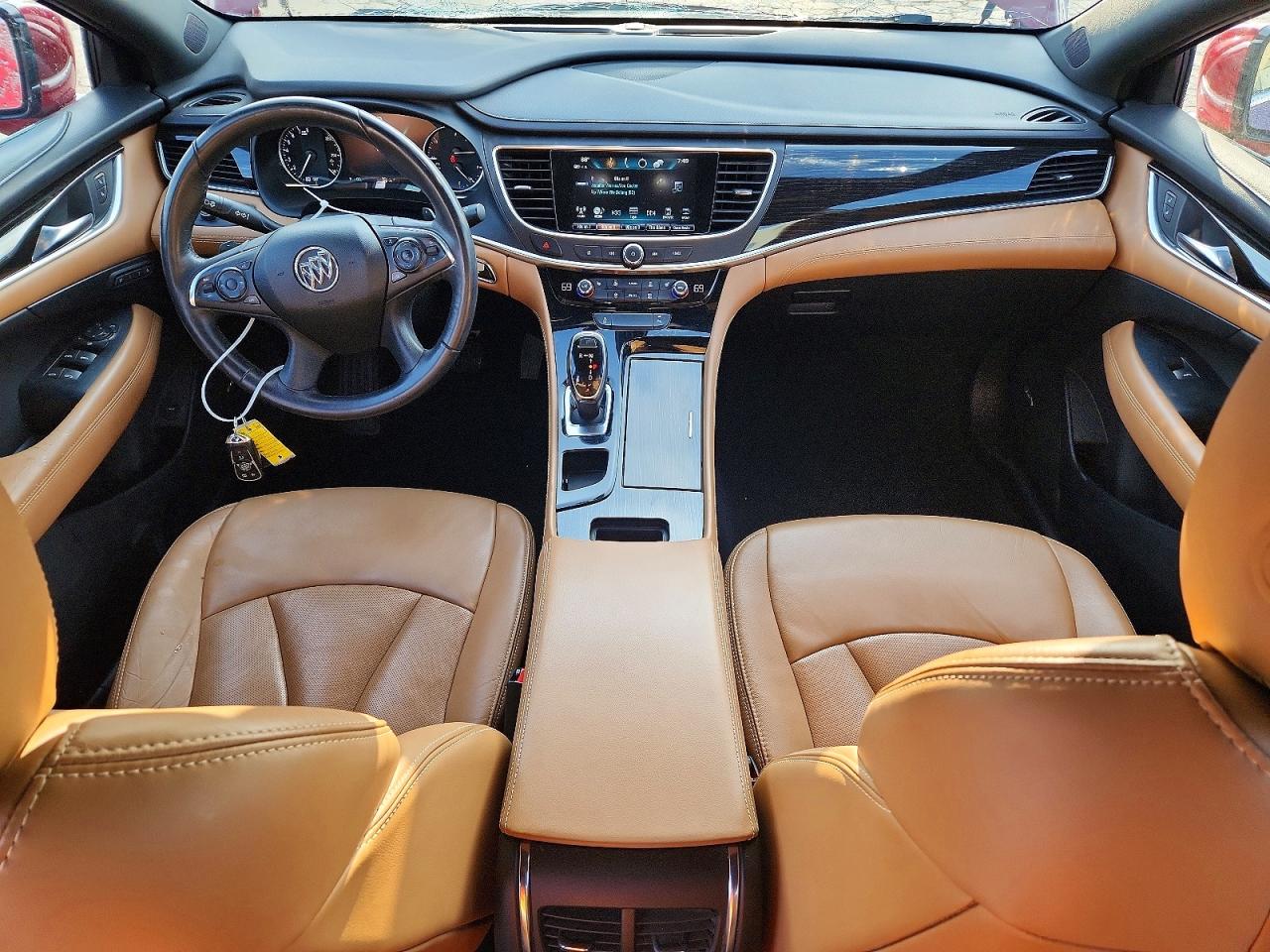 2019 BUICK LACROSSE ESSENCE photo 22