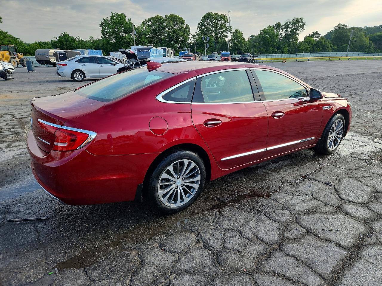 2019 BUICK LACROSSE ESSENCE photo 7