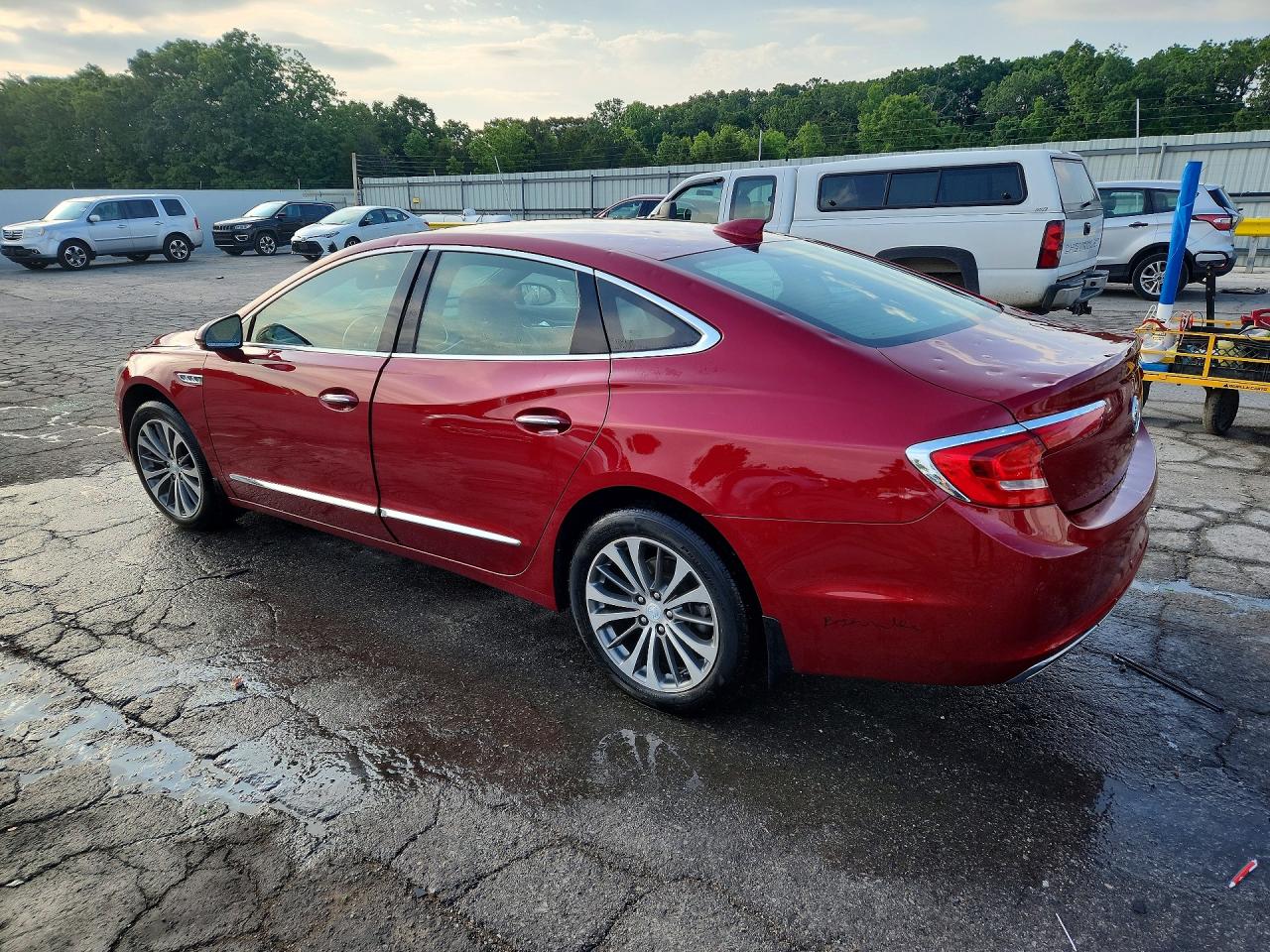 2019 BUICK LACROSSE ESSENCE photo 4