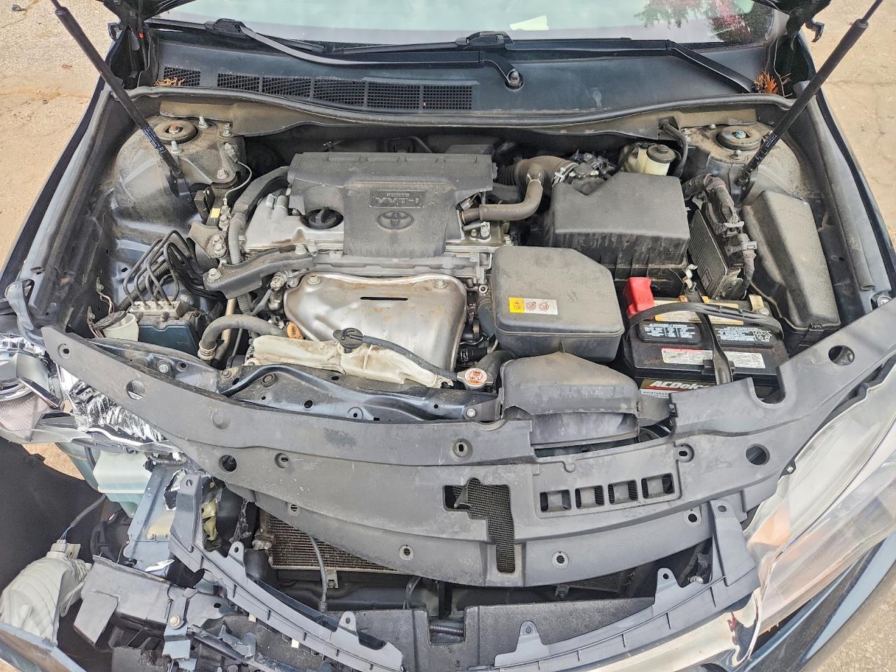 2017 TOYOTA CAMRY SE photo 21