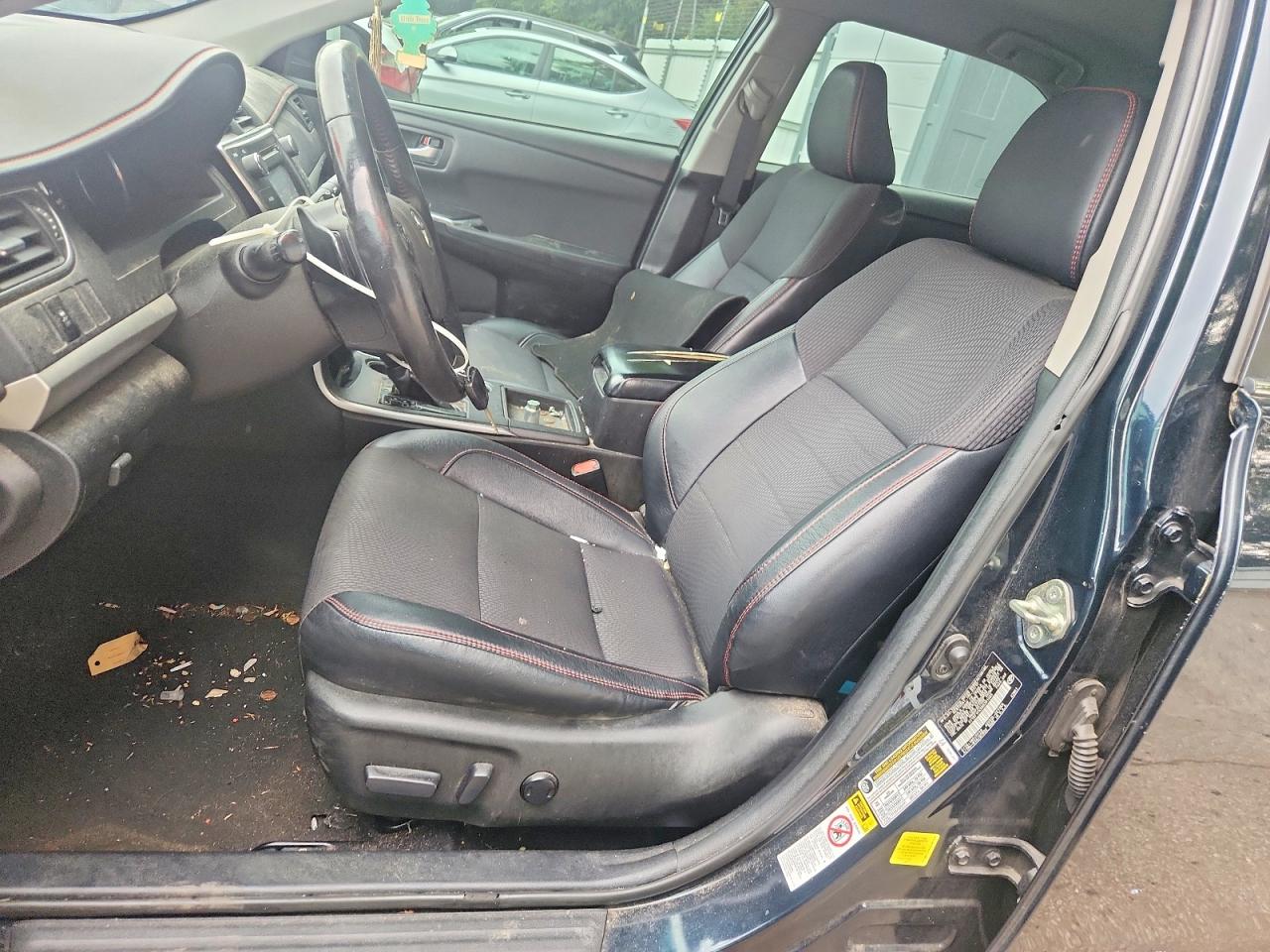 2017 TOYOTA CAMRY SE photo 13