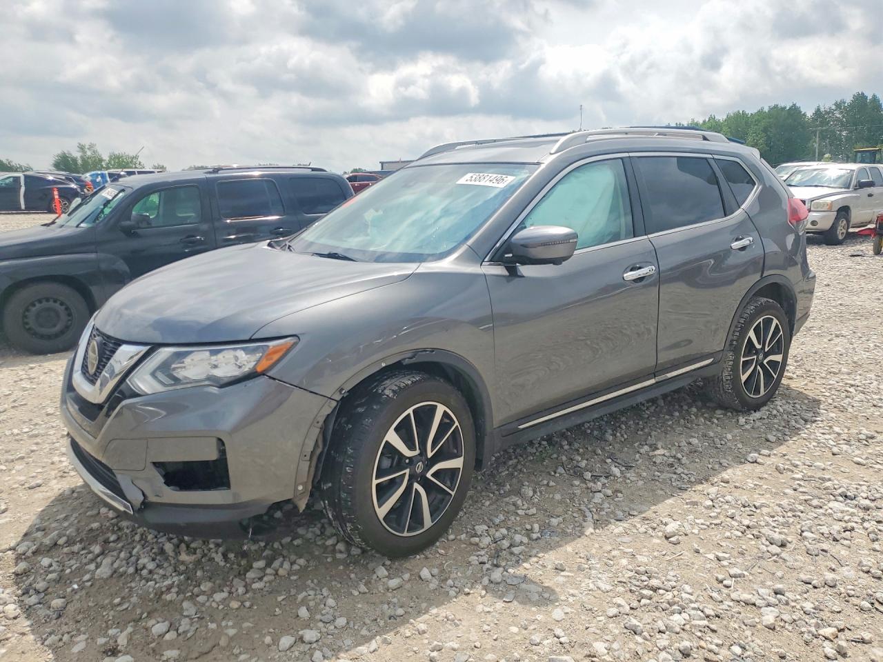 2019 NISSAN ROGUE