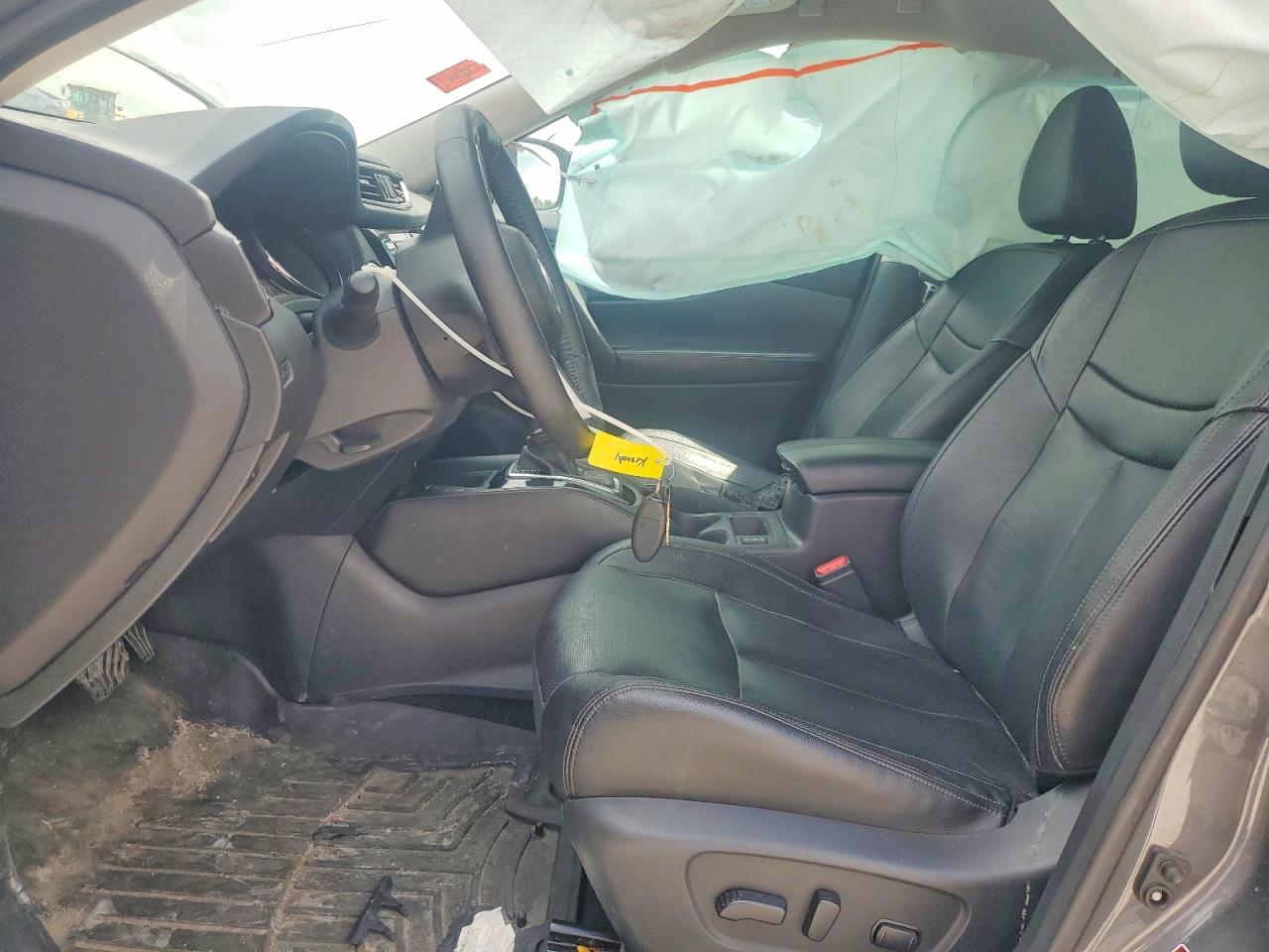 2019 NISSAN ROGUE SL photo 13
