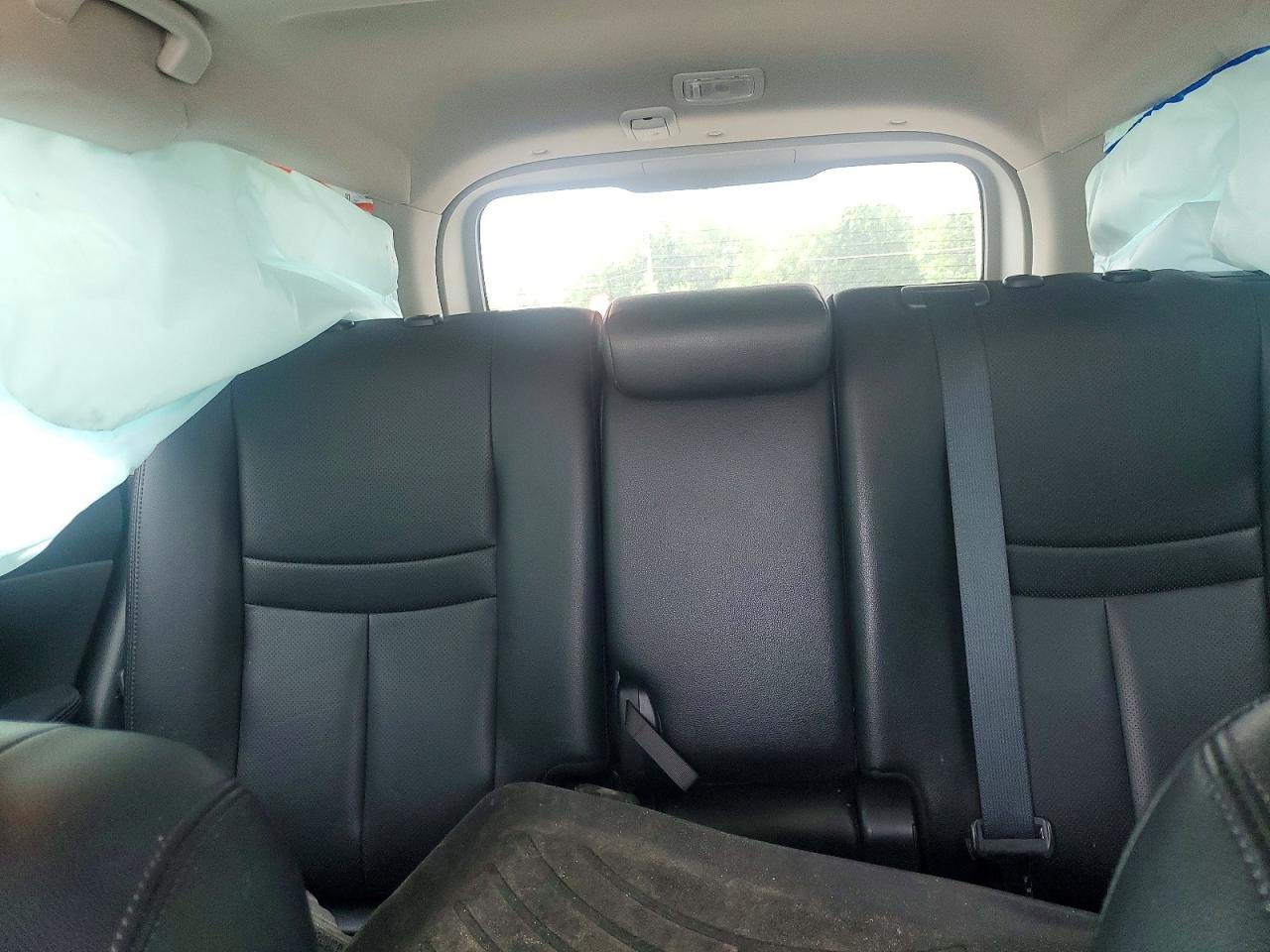 2019 NISSAN ROGUE SL photo 19