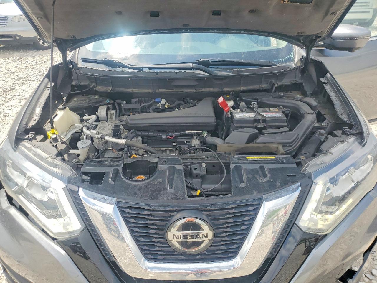 2019 NISSAN ROGUE SL photo 23
