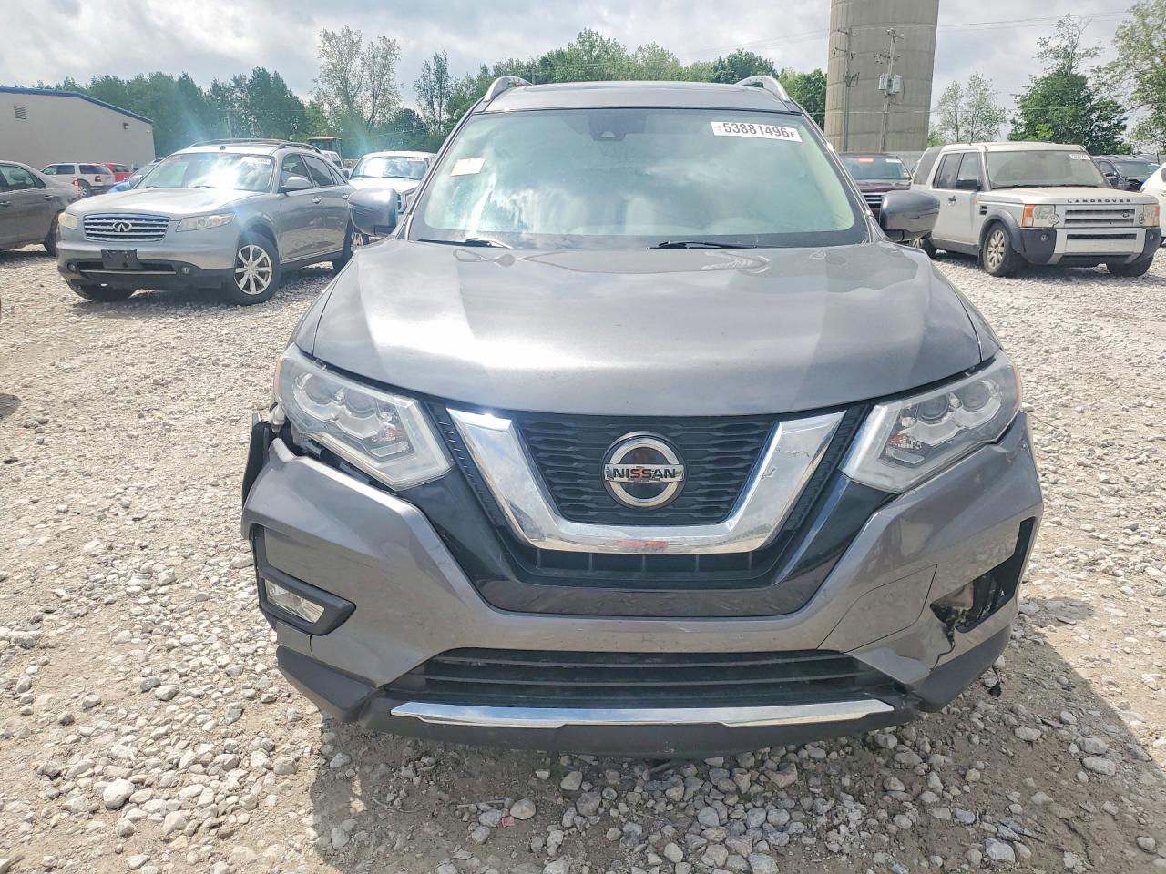 2019 NISSAN ROGUE SL photo 9