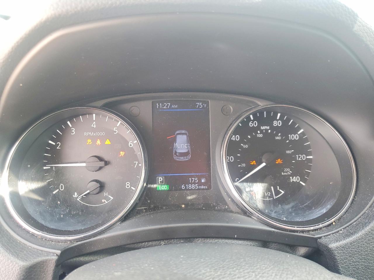 2019 NISSAN ROGUE SL photo 17