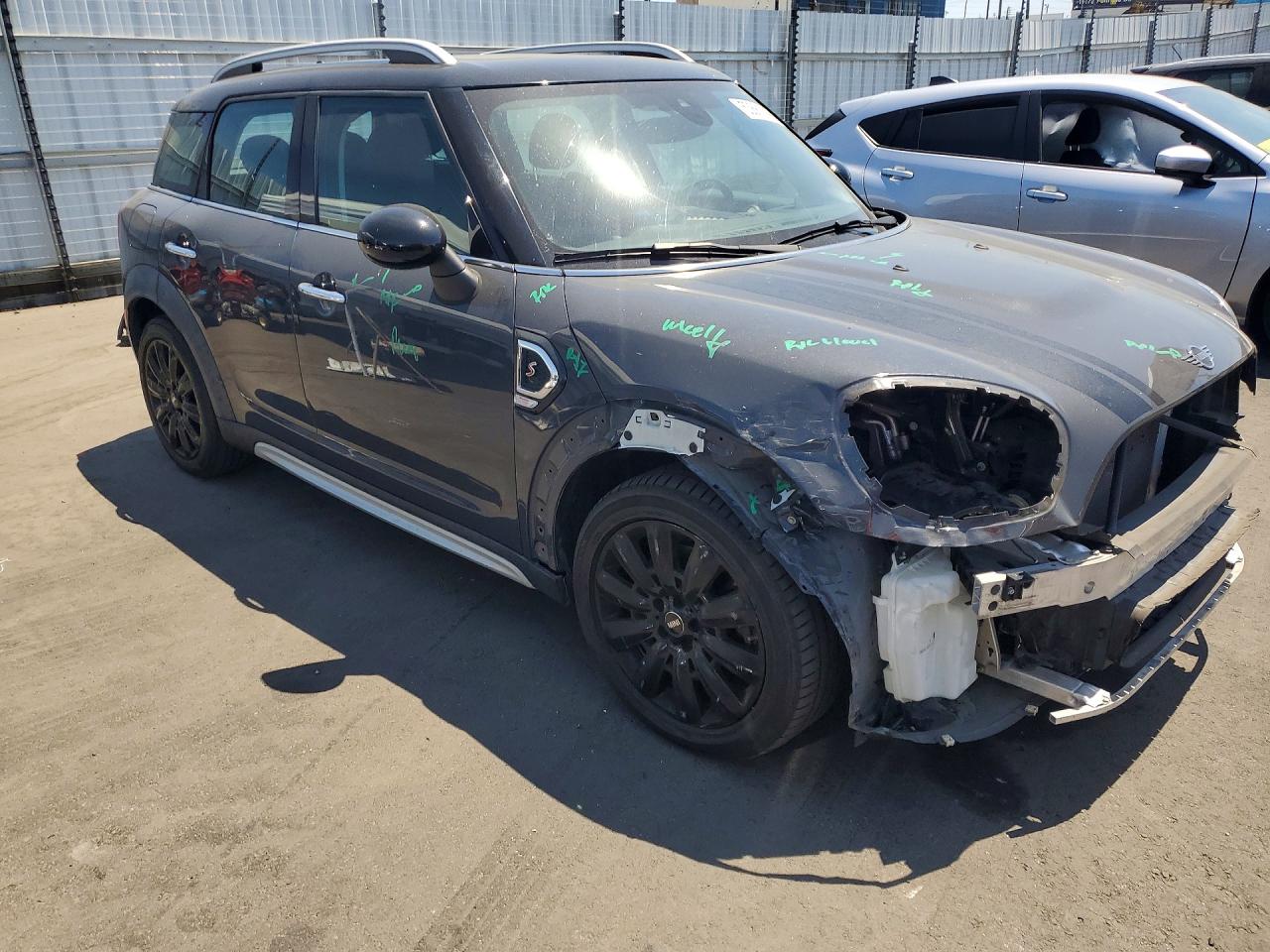 2019 MINI COOPER S COUNTRYMAN photo 7