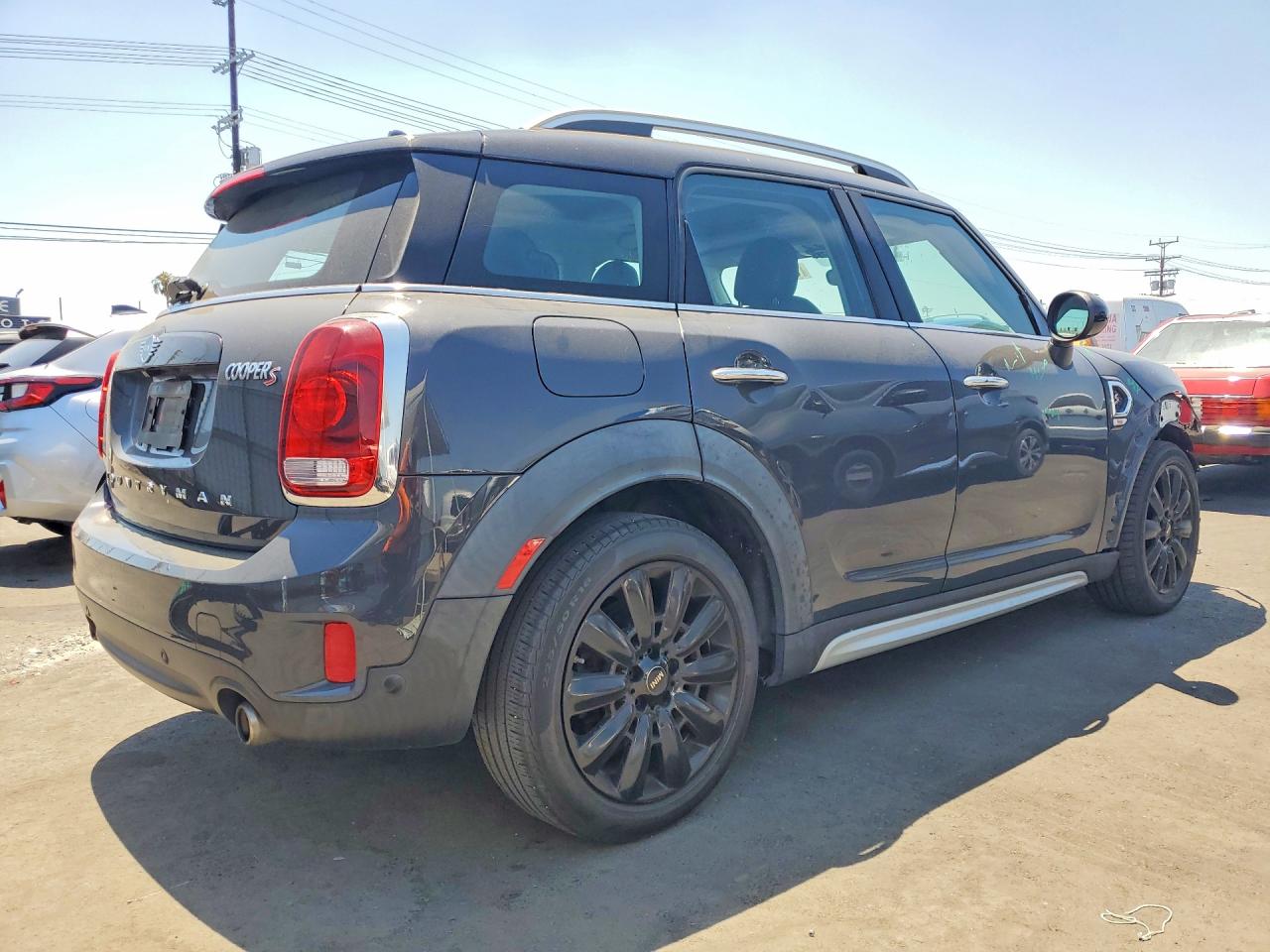 2019 MINI COOPER S COUNTRYMAN photo 5